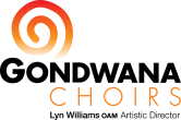Gondwana Choirs / Sydney Childrens Choir company logo