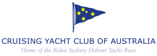 Cruising Yacht Club of Australia company logo